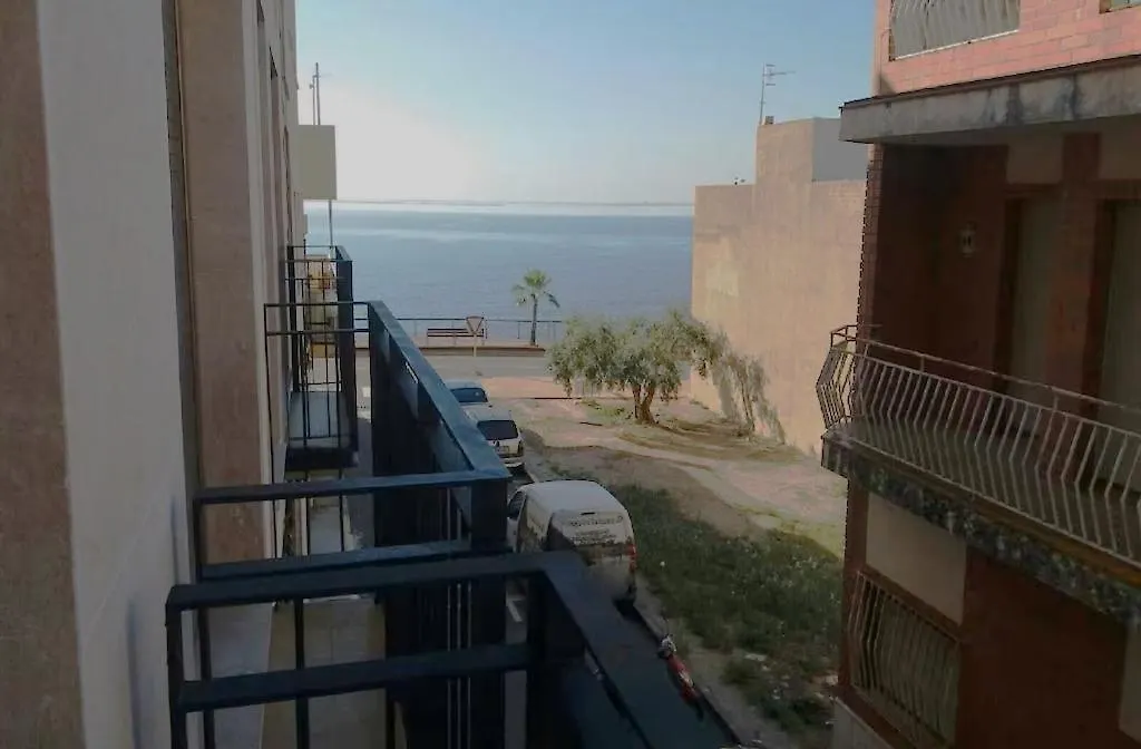 Apartament L'Ampolla Monica A 50M Del Mar Amb Parking