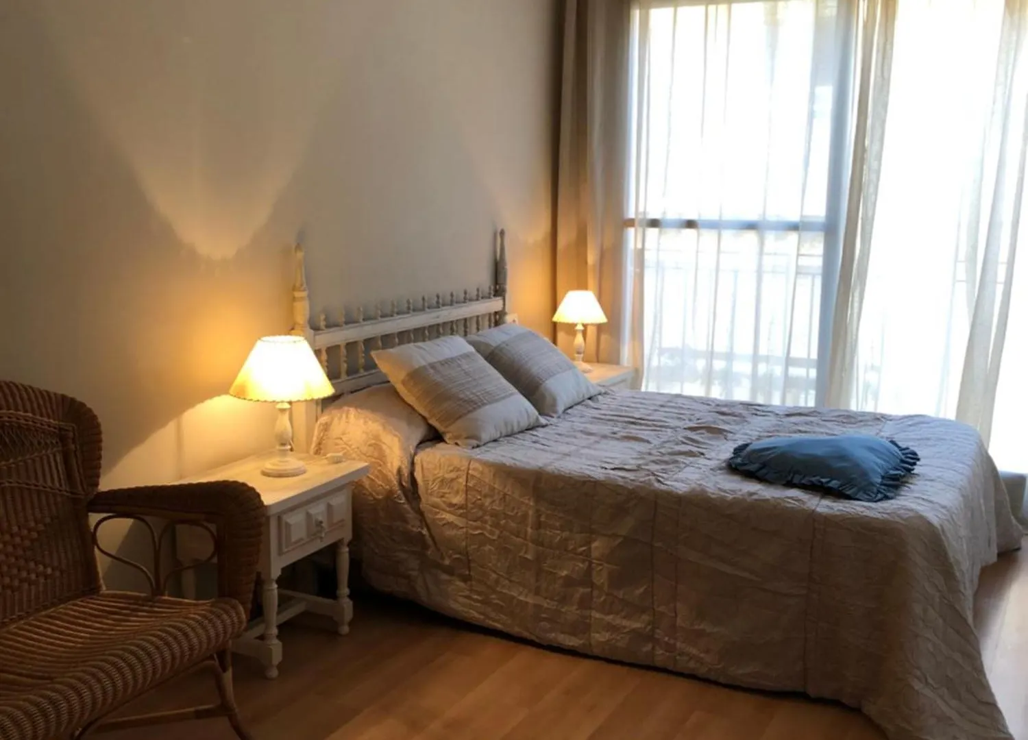Apartament L'Ampolla Monica A 50M Del Mar Amb Parking Apartment