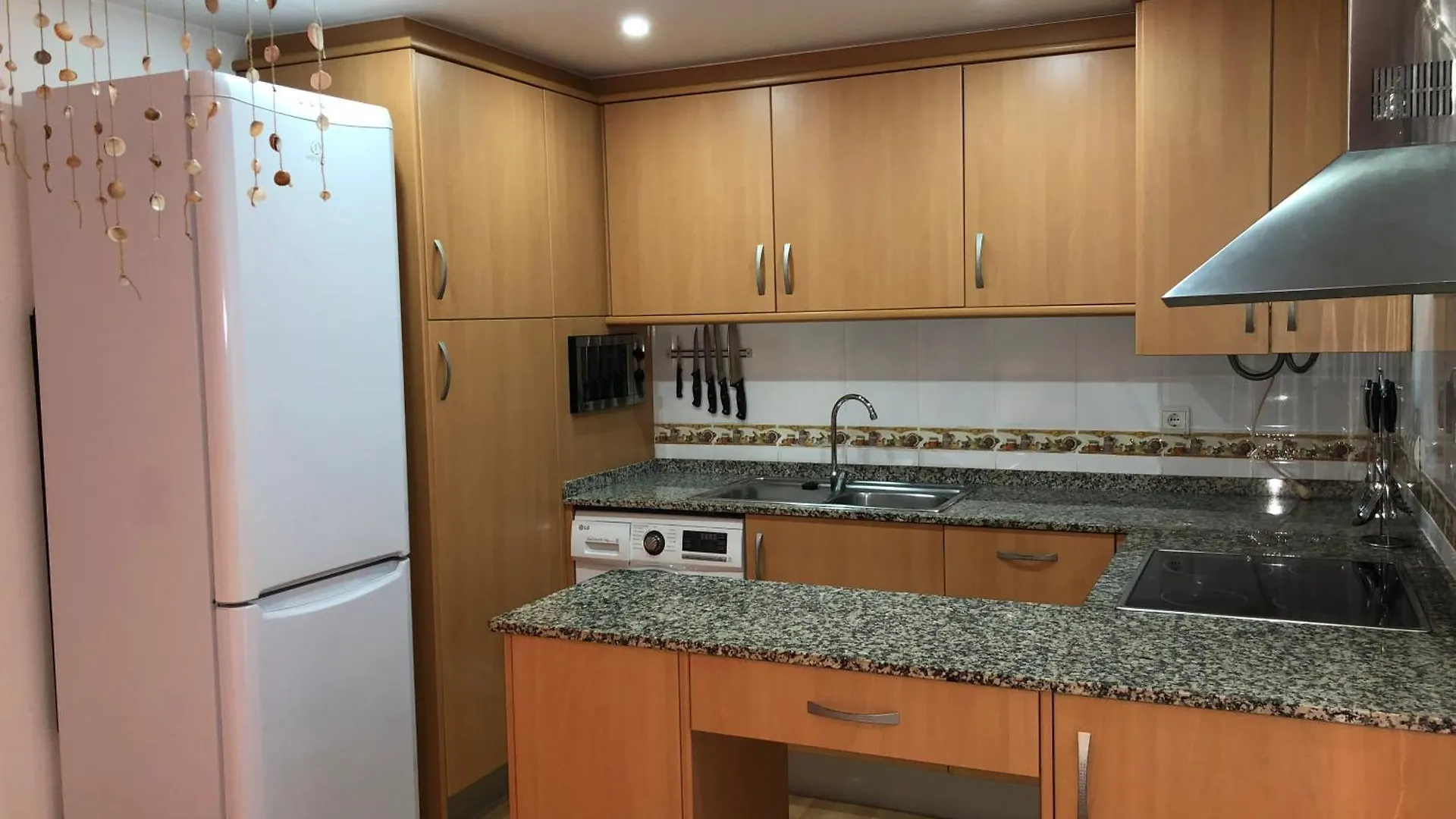 Apartament L'Ampolla Monica A 50M Del Mar Amb Parking 0*,  Spain