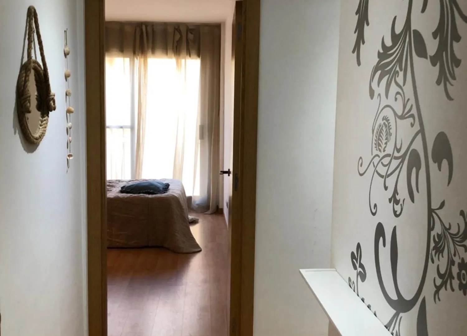 Apartament L'Ampolla Monica A 50M Del Mar Amb Parking