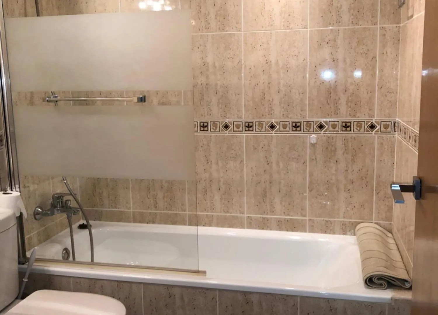 Apartament L'Ampolla Monica A 50M Del Mar Amb Parking 0*,