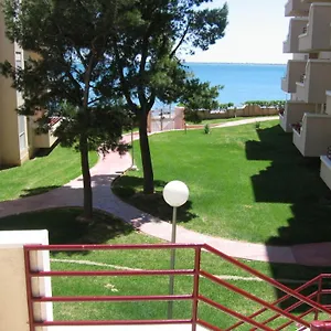Apartment 1ª Linea De Mar Con Vista Fantastica, L'Ampolla