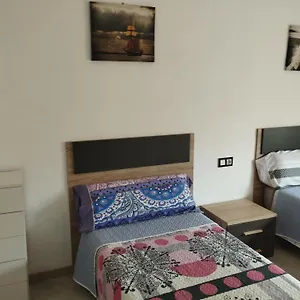 Primera Línea De Mar Apartamento