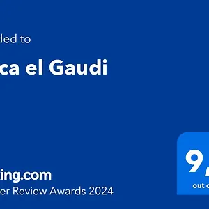El Gaudi, Casita Catharina Apartamento