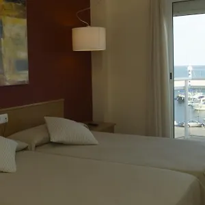 Hotel Roca Plana, L'Ampolla