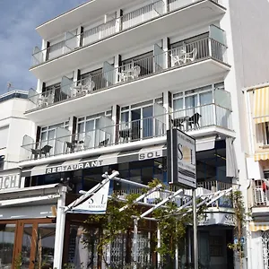 Hotel Ampolla Sol, L'Ampolla