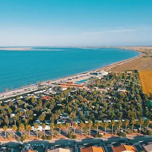 Campsite Taiga Delta De L'ebre, L'Ampolla