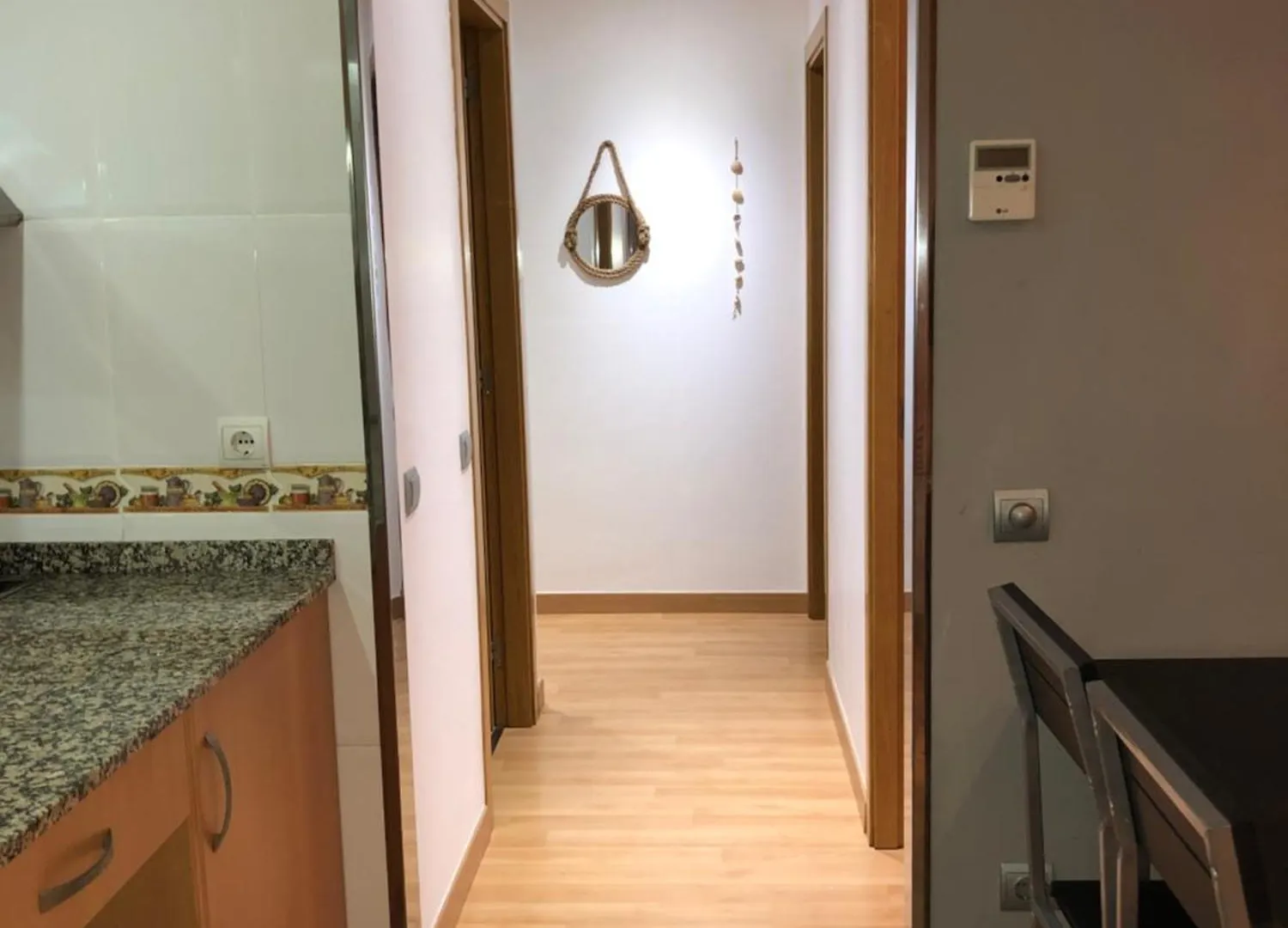 Apartment Apartament L'Ampolla Monica A 50M Del Mar Amb Parking Spain