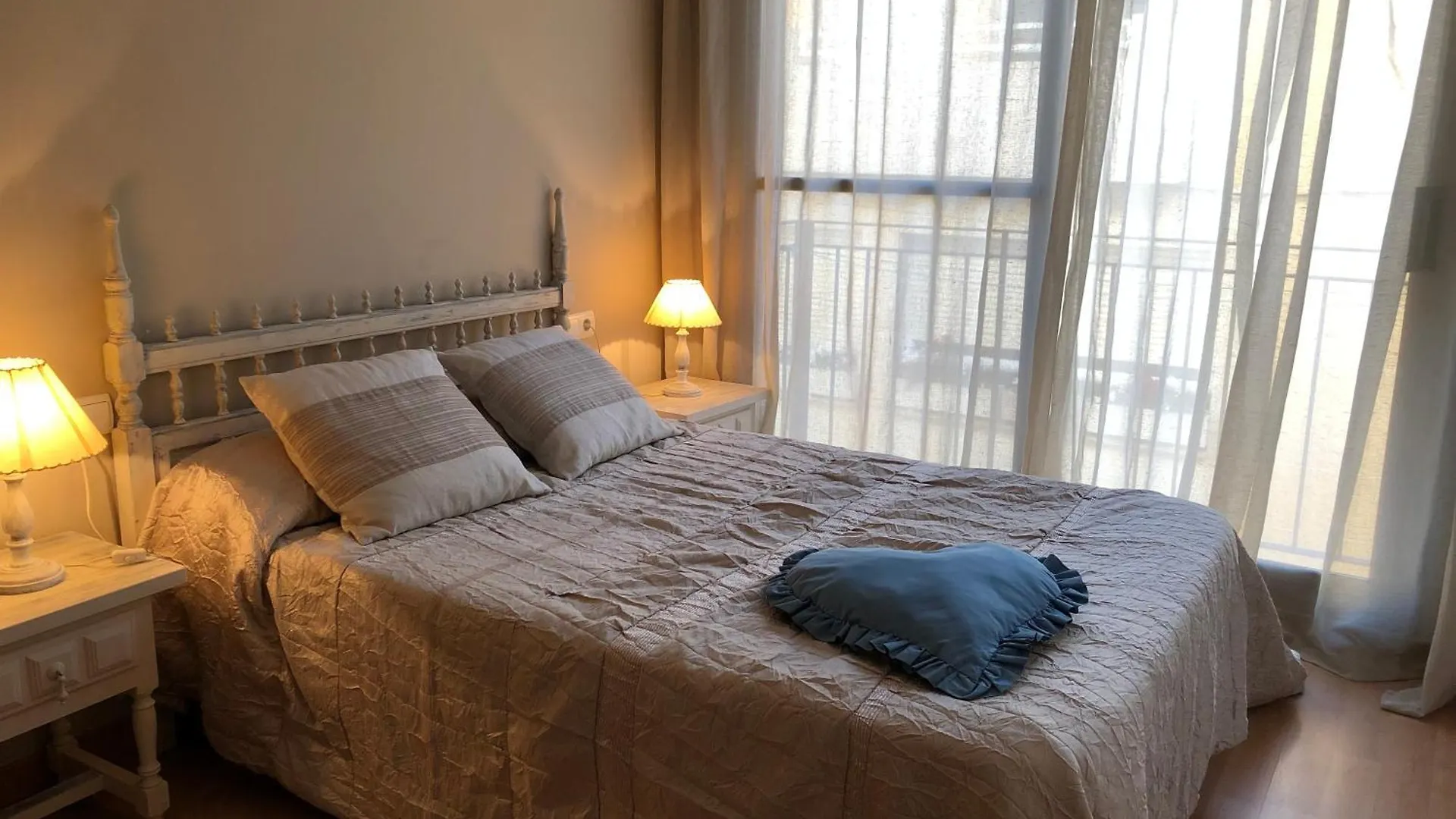 Apartament L'Ampolla Monica A 50M Del Mar Amb Parking Spain